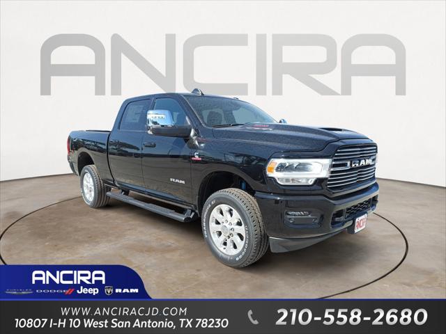 2024 RAM Ram 2500 RAM 2500 LARAMIE CREW CAB 4X4 64 BOX