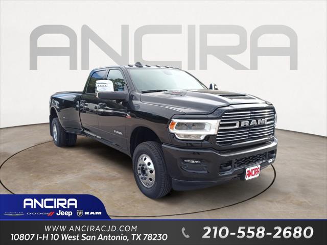 2024 RAM Ram 3500 RAM 3500 LARAMIE CREW CAB 4X4 8 BOX