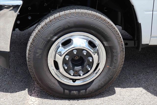 2024 RAM Ram 3500 Chassis Cab RAM 3500 TRADESMAN CHASSIS REGULAR CAB 4X4 60 CA