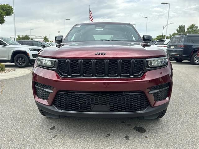 2024 Jeep Grand Cherokee GRAND CHEROKEE ALTITUDE X 4X4