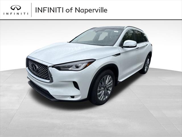 2024 Infiniti Qx50