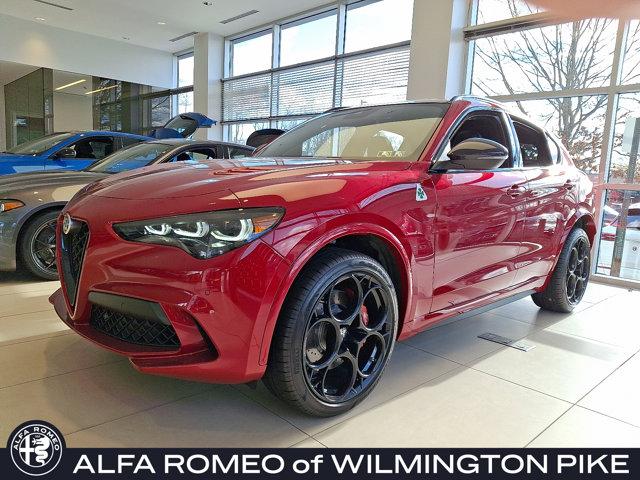 2024 Alfa Romeo Stelvio Quadrifoglio Carbon AWD for sale in Chadds Ford, PA