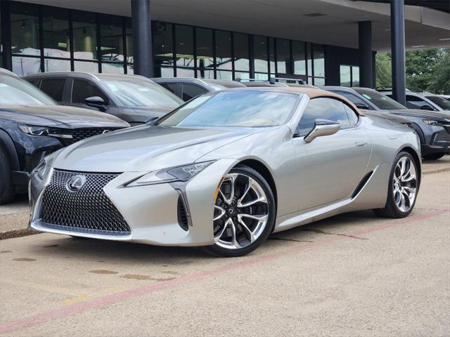 2022 Lexus LC 500