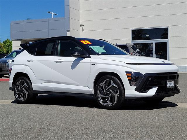 2024 Hyundai Kona