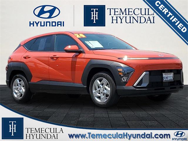 2024 Hyundai Kona