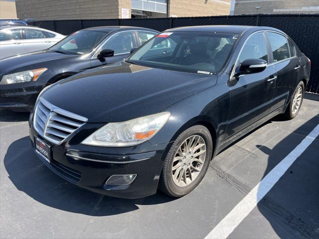 2011 Hyundai Genesis