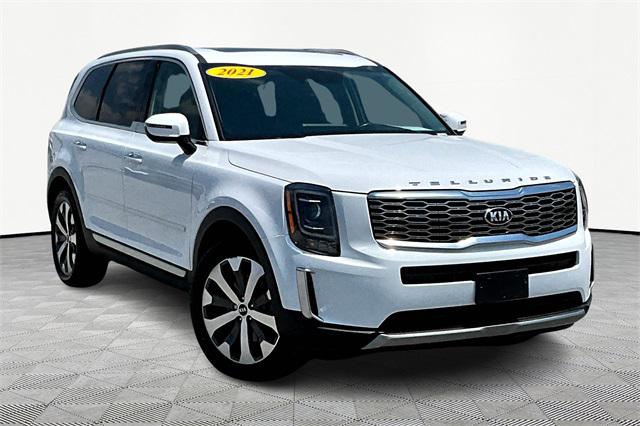 2021 Kia Telluride S for sale in New Castle, DE