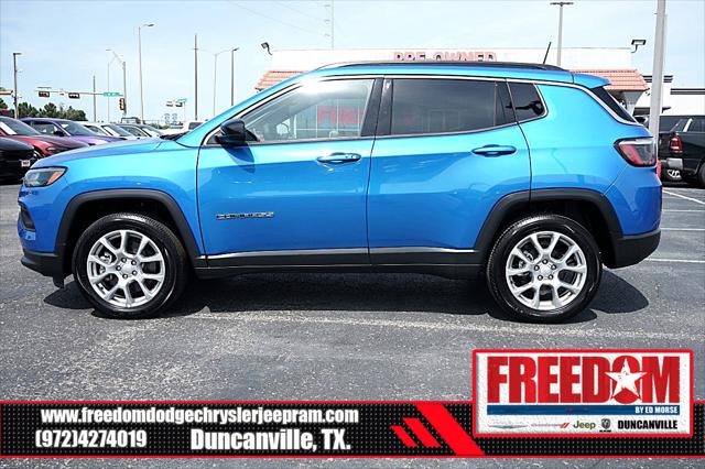 2023 Jeep Compass Latitude Lux FWD