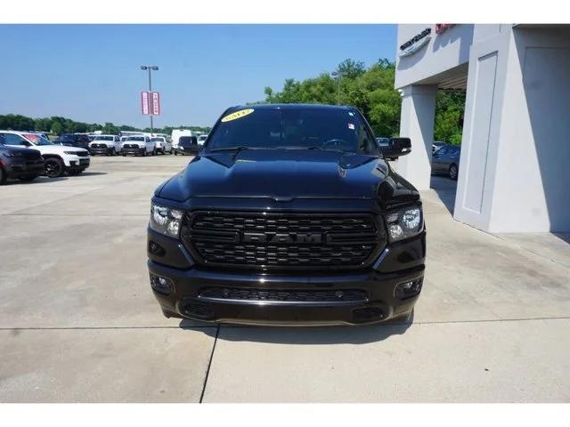 2022 RAM 1500 Big Horn Crew Cab 4x2 64 Box