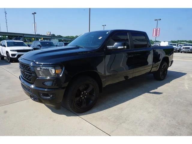 2022 RAM 1500 Big Horn Crew Cab 4x2 64 Box