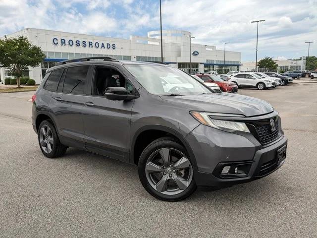 2019 Honda Passport Touring