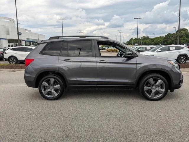 2019 Honda Passport Touring