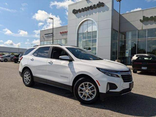 2022 Chevrolet Equinox FWD LT