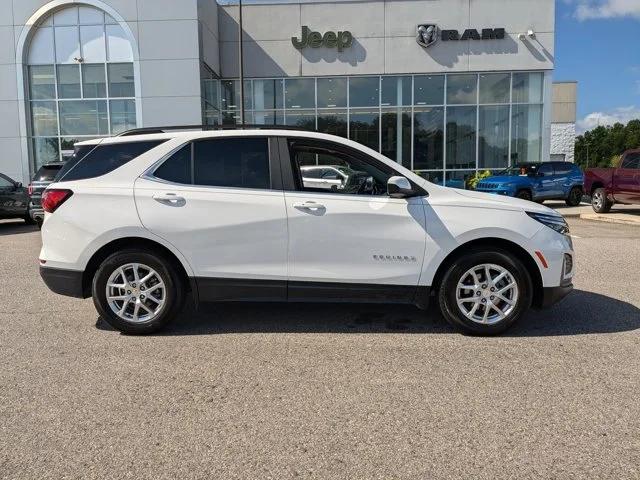 2022 Chevrolet Equinox FWD LT