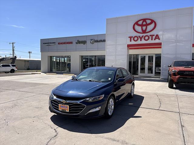 2020 Chevrolet Malibu FWD LT