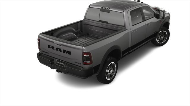 2024 RAM Ram 2500 RAM 2500 REBEL CREW CAB 4X4 64 BOX