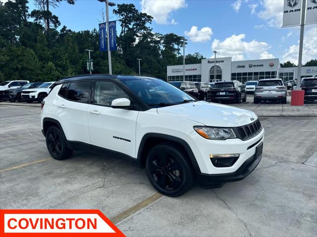 2021 Jeep Compass Altitude FWD