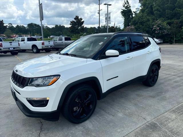 2021 Jeep Compass Altitude FWD