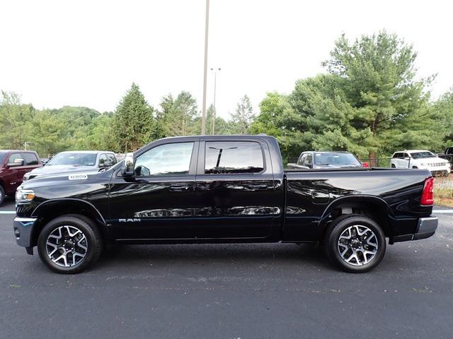 2025 RAM Ram 1500 RAM 1500 LARAMIE CREW CAB 4X4 64 BOX