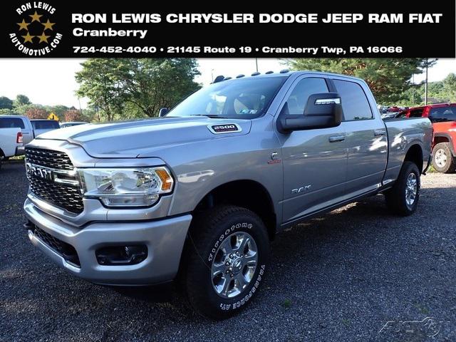 2024 RAM Ram 2500 RAM 2500 BIG HORN CREW CAB 4X4 64 BOX