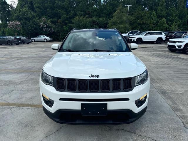 2021 Jeep Compass Altitude FWD