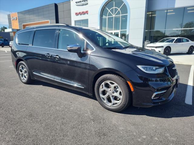 2022 Chrysler Pacifica Limited