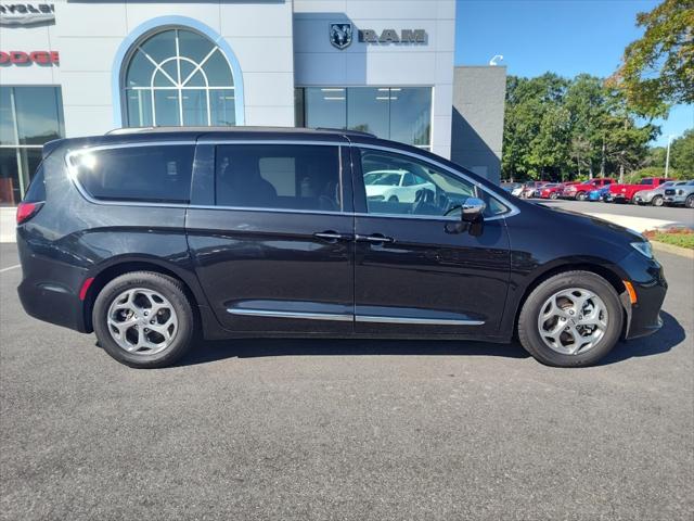 2022 Chrysler Pacifica Limited