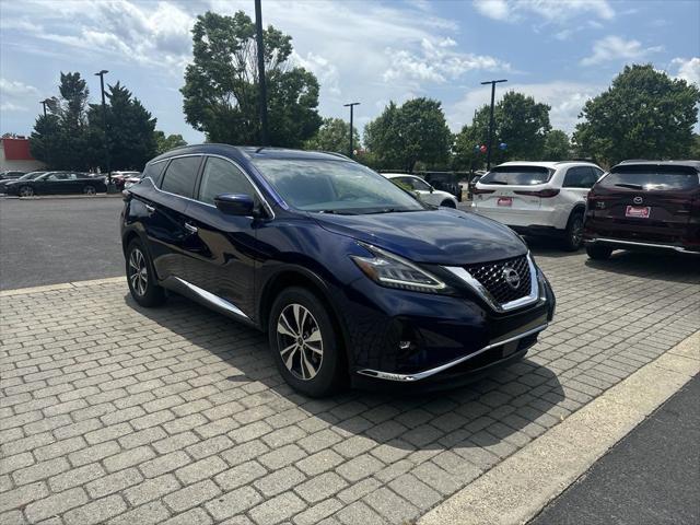 2023 Nissan Murano SV FWD