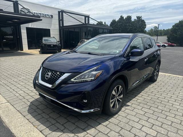 2023 Nissan Murano SV FWD