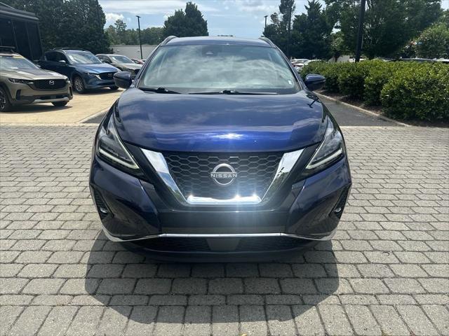 2023 Nissan Murano SV FWD