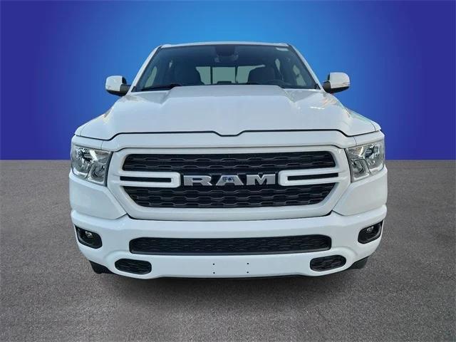 2022 RAM 1500 Big Horn Crew Cab 4x4 57 Box