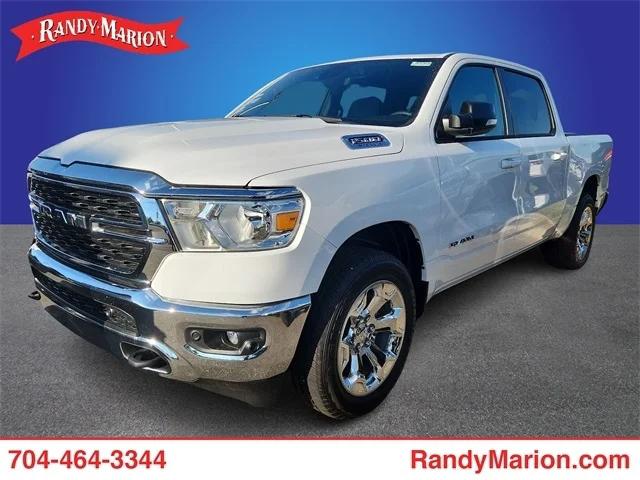 2022 RAM 1500 Big Horn Crew Cab 4x4 57 Box