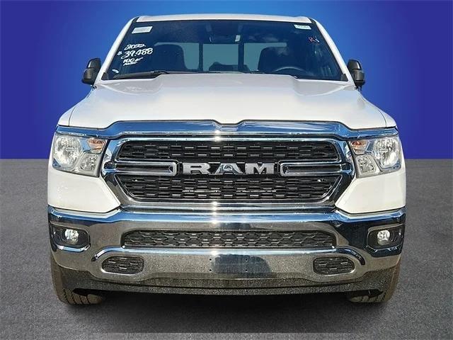 2022 RAM 1500 Big Horn Crew Cab 4x4 57 Box