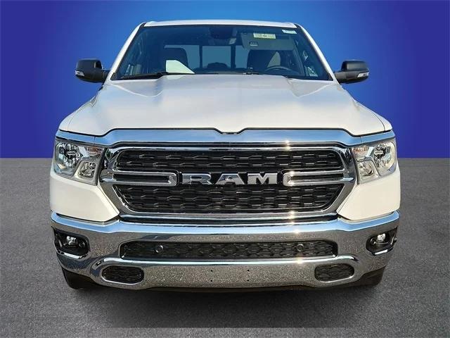 2022 RAM 1500 Big Horn Crew Cab 4x4 57 Box