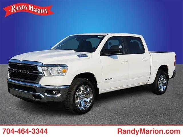 2022 RAM 1500 Big Horn Crew Cab 4x4 57 Box