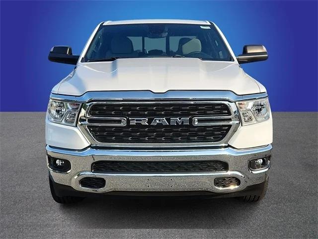 2022 RAM 1500 Big Horn Crew Cab 4x4 57 Box