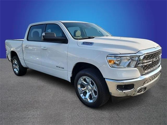 2022 RAM 1500 Big Horn Crew Cab 4x4 57 Box