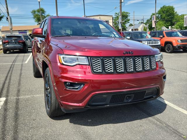 2020 Jeep Grand Cherokee Altitude 4X4