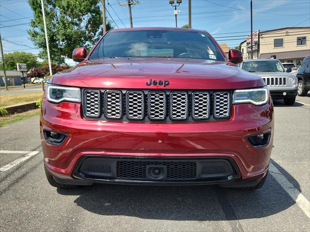 2020 Jeep Grand Cherokee Altitude 4X4