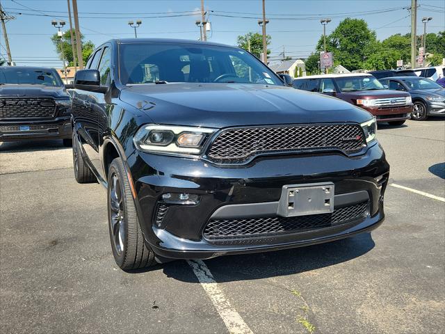2021 Dodge Durango SXT Plus AWD 2021 Dodge Durango SXT Plus AWD