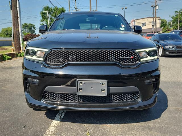 2021 Dodge Durango SXT Plus AWD 2021 Dodge Durango SXT Plus AWD