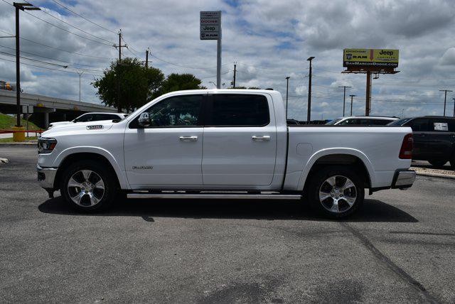 2022 RAM 1500 Laramie Crew Cab 4x2 57 Box