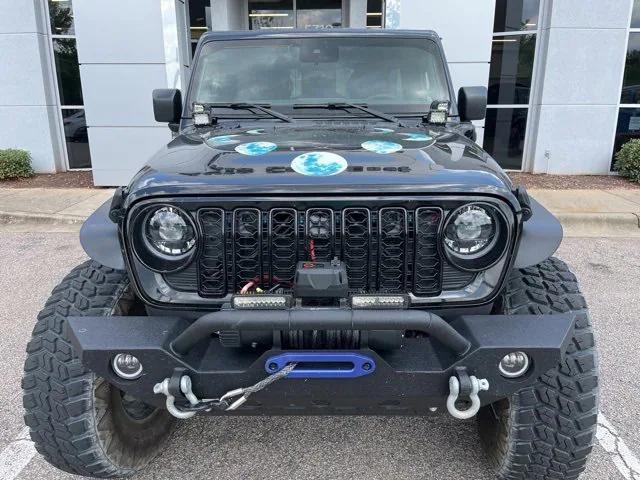 2024 Jeep Wrangler 4xe Willys