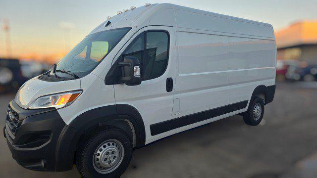 2024 RAM Ram ProMaster RAM PROMASTER 2500 TRADESMAN CARGO VAN HIGH ROOF 159 WB 2024 RAM Ram ProMaster RAM PROMASTER 2500 TRADESMAN CARGO VAN HIGH ROOF 159 WB