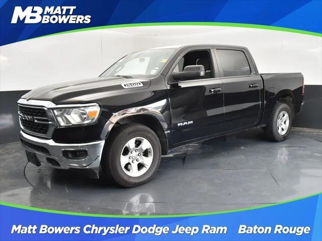 2022 RAM 1500 Big Horn Crew Cab 4x2 57 Box