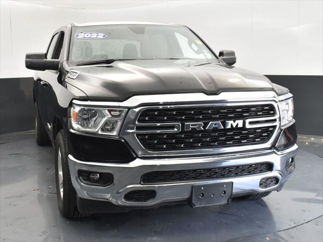 2022 RAM 1500 Big Horn Crew Cab 4x2 57 Box