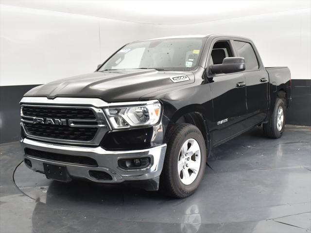 2022 RAM 1500 Big Horn Crew Cab 4x2 57 Box