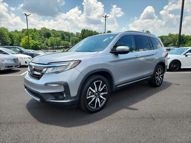 2019 Honda Pilot Elite