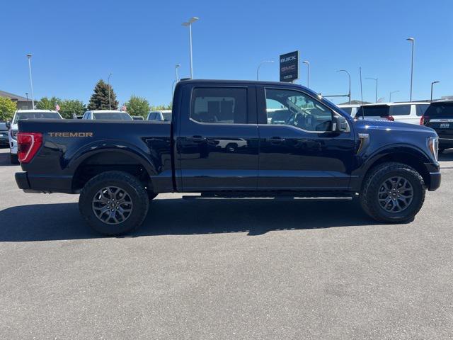 2022 Ford F-150 Tremor