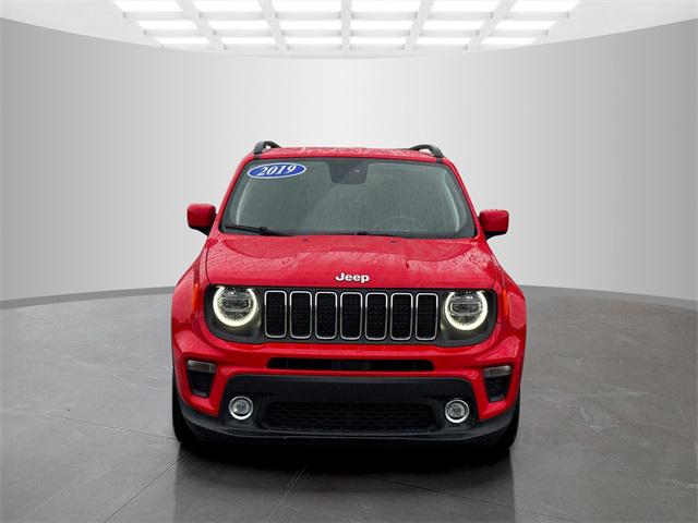 2019 Jeep Renegade Latitude FWD